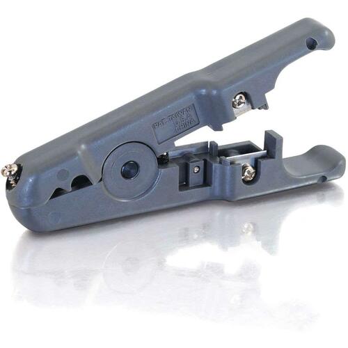 C2G Round/Flat Multi Conductor Tool - Gray - 136.1 g