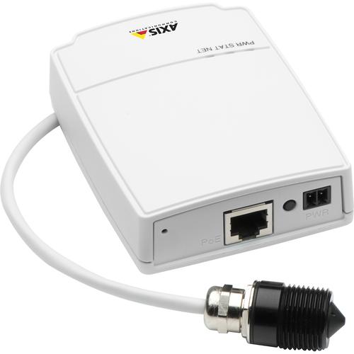Axis Communications AXIS Miniature P1214 Network Camera - 10 Pack - H.264, MJPEG, MPEG-4 - 1280 x 720 - CMOS - Fast Ethernet