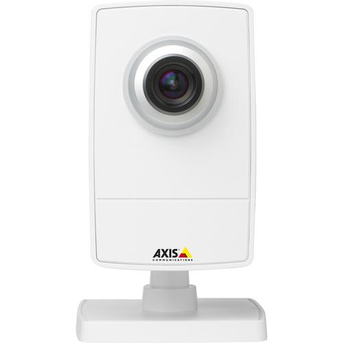 Axis Communications AXIS M1004-W 1 Megapixel Network Camera - 10 Pack - MJPEG, H.264 - 1280 x 800 - Wi-Fi
