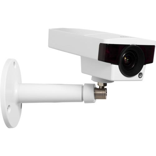 Axis Communications AXIS M1145-L 2 Megapixel Network Camera - 50 ft (15.24 m) Night Vision - H.264, MJPEG, MPEG-4 - 1920 x 1080 - 3.5x Optical - RGB CMOS - Fast Ethernet