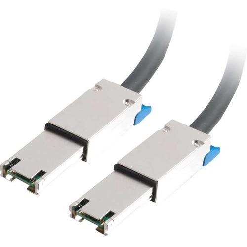 C2G SAS Extension Data Transfer Cable - 19.7 ft SAS Data Transfer Cable - Mini-SAS - Extension Cable