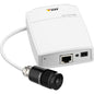Axis Communications AXIS P1224-E Network Camera - MPEG-4, MJPEG, H.264 - 1280 x 720 - CMOS - Fast Ethernet - Surface Mount, Flush Mount, Ceiling Mount