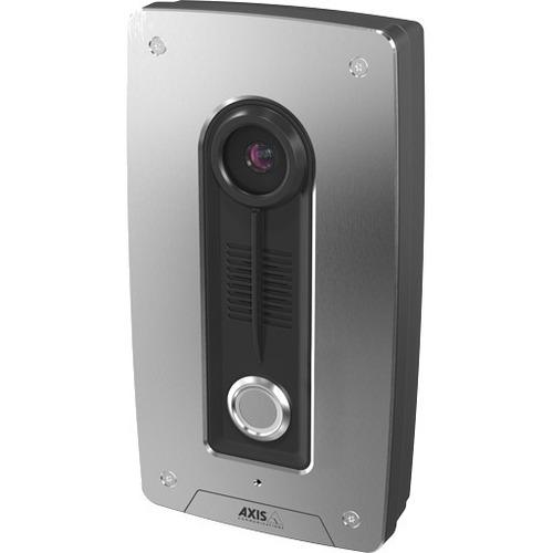 Axis Communications AXIS A8004-VE Network Video Door Station - CMOS - 0 lux - Full-duplex