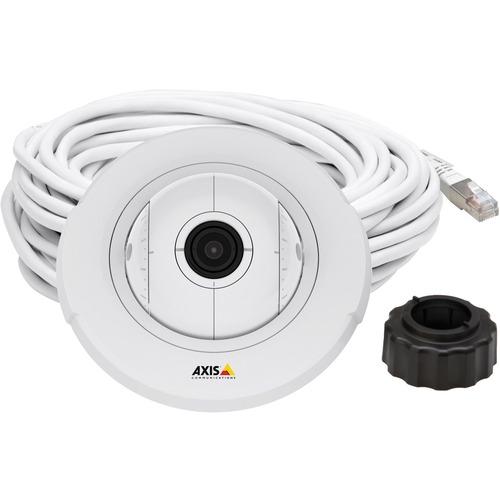 Axis Communications AXIS F4005 Network Camera - Dome - 1920 x 1080 - CMOS