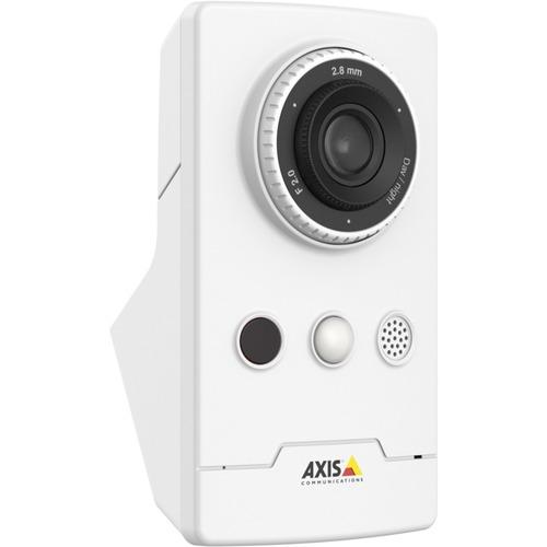 Axis Communications AXIS M1065-LW Network Camera - Box - 32.81 ft (10 m) Night Vision - MPEG-4 AVC, MJPEG, H.264 - 1920 x 1080 - RGB CMOS