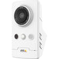 Axis Communications AXIS M1065-L 2 Megapixel Network Camera - Cube - 1920 x 1080 - Corner Mount, Wall Mount