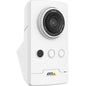 Axis Communications AXIS M1045-LW Network Camera - 32 ft (9.75 m) Night Vision - MJPEG, H.264, MPEG-4 AVC - 1920 x 1080 - RGB CMOS - Wall Mount, Corner Mount