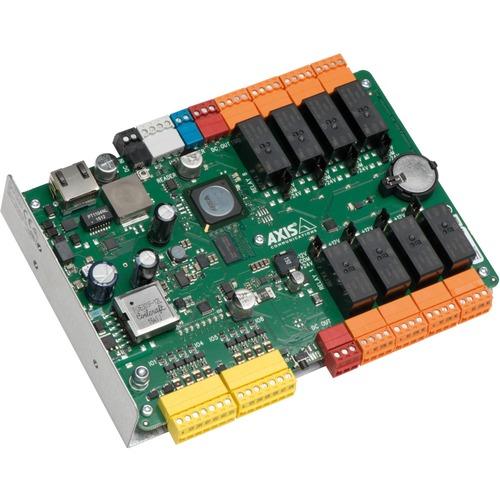 Axis Communications AXIS A9188 Network I/O Relay Module - for Network Equipment