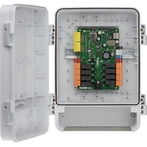 Axis Communications AXIS A9188-VE Network I/O Relay Module - Outdoor - Vandal Resistant