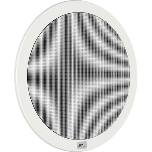 Axis Communications AXIS C2005 Speaker System - White - Ceiling Mountable - 45 Hz to 20 kHz