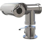 Axis Communications AXIS XP40-Q1765 Network Camera - 1920 x 1080 - 18x Optical - CMOS - Wall Mount