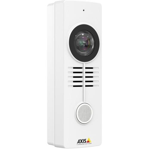 Axis Communications AXIS A8105-E 2 Megapixel Network Camera - MPEG-4 AVC, MJPEG, H.264 - 1920 x 1080 - RGB CMOS - Flush Mount, Wall Mount