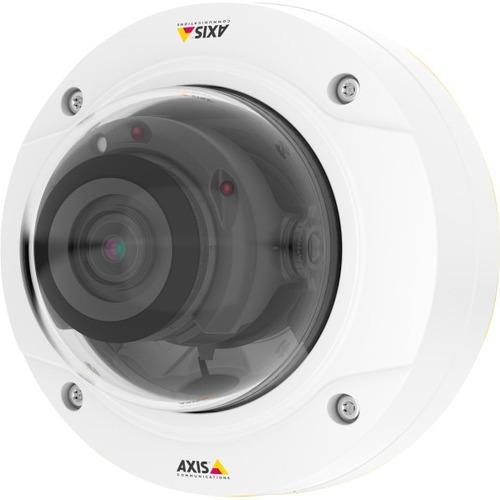 Axis Communications AXIS P3228-LVE 8 Megapixel Network Camera - Dome - 2.9x Optical