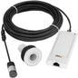 Axis Communications AXIS P1244 Network Camera - Dome - MJPEG, H.264 - 1280 x 720 - RGB CMOS - Flush Mount, Ceiling Mount, Wall Mount