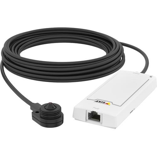 Axis Communications AXIS P1265 2 Megapixel Network Camera - MJPEG, H.264/MPEG-4 AVC - 1920 x 1080 - RGB CMOS