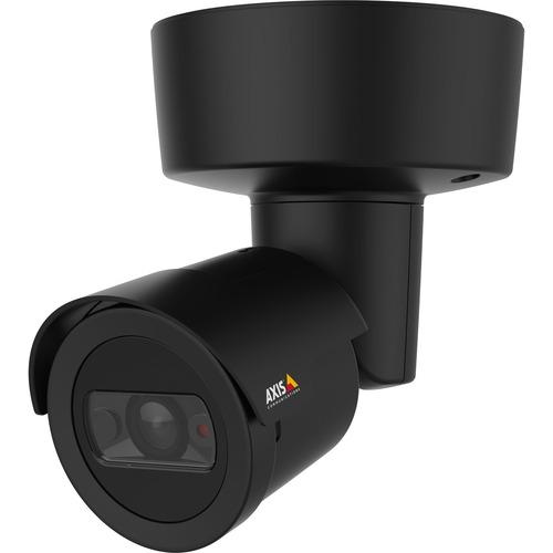 Axis Communications AXIS M2025-LE 2 Megapixel Network Camera - Bullet - 49.21 ft (15 m) Night Vision - MJPEG, H.264, MPEG-4 AVC - 1920 x 1080 - CMOS - Gang Box Mount, Pendant Mount, Pole Mount, Ceiling Mount