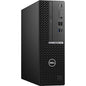 Dell OptiPlex 5000 5090 Desktop Computer - Intel Core i7 11th Gen i7-11700 Octa-core (8 Core) 2.50 GHz - 16 GB RAM DDR4 SDRAM - 512 GB M.2 PCI Express NVMe 3.0 x4 SSD - Small Form Factor - Intel Q570 Chip - Windows 10 Pro - Intel UHD Graphics 750 DDR4 SD