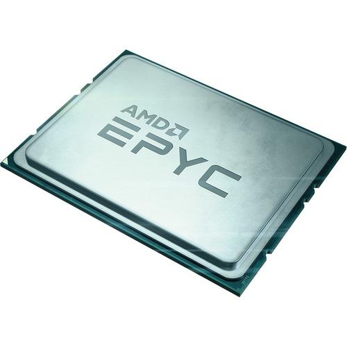 Advanced Micro Devi AMD EPYC 7002 (2nd Gen) 7502 Dotriaconta-core (32 Core) 2.50 GHz Processor - OEM Pack - 128 MB L3 Cache - 16 MB L2 Cache - 64-bit Processing - 3.35 GHz Overclocking Speed - 7 nm - Socket SP3 - 180 W - 64 Threads