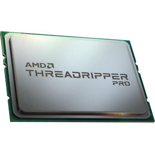 Advanced Micro Devi AMD Ryzen Threadripper PRO 3995WX Tetrahexaconta-core (64 Core) 2.70 GHz Processor - 256 MB L3 Cache - 32 MB L2 Cache - 4.20 GHz Overclocking Speed - 7 nm - 280 W - 128 Threads