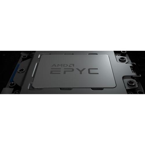 Advanced Micro Devi AMD EPYC 7002 (2nd Gen) 7532 Dotriaconta-core (32 Core) 2.40 GHz Processor - OEM Pack - 256 MB L3 Cache - 3.30 GHz Overclocking Speed - Socket SP3 - 200 W - 64 Threads