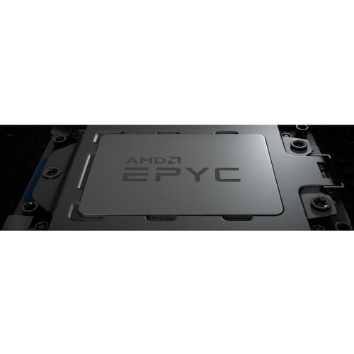 Advanced Micro Devi AMD EPYC 7002 (2nd Gen) 7662 Tetrahexaconta-core (64 Core) 2 GHz Processor - OEM Pack - 256 MB L3 Cache - 3.30 GHz Overclocking Speed - Socket SP3 - 225 W - 128 Threads