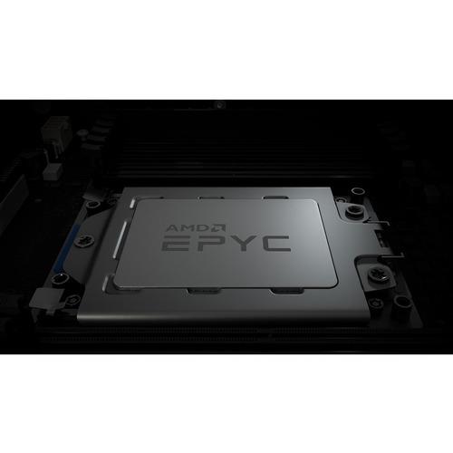 Advanced Micro Devi AMD EPYC 7002 (2nd Gen) 7F32 Octa-core (8 Core) 3.70 GHz Processor - OEM Pack - 128 MB L3 Cache - 3.90 GHz Overclocking Speed - Socket SP3 - 180 W - 16 Threads