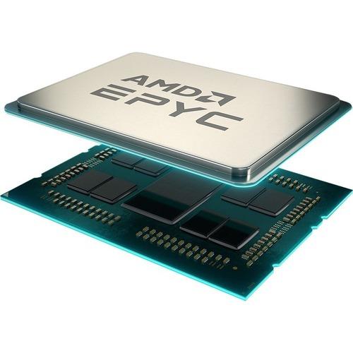 Advanced Micro Devi AMD EPYC 7003 74F3 Tetracosa-core (24 Core) 3.20 GHz Processor - 256 MB L3 Cache - 4 GHz Overclocking Speed - Socket SP3 - 240 W - 48 Threads