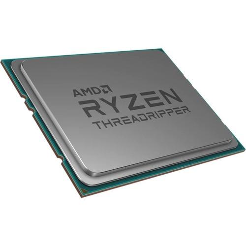 Advanced Micro Devi AMD Ryzen Threadripper (3rd Gen) 3970X Dotriaconta-core (32 Core) 3.70 GHz Processor - Retail Pack - 128 MB L3 Cache - 16 MB L2 Cache - 64-bit Processing - 4.50 GHz Overclocking Speed - 7 nm - Socket sTRX4 - 280 W - 64 Threads - 3 Yea