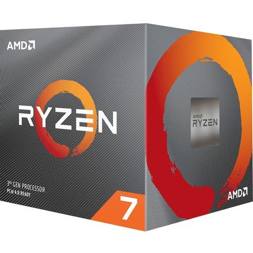 Advanced Micro Devi AMD Ryzen 7 3800X Octa-core (8 Core) 3.90 GHz Processor - Retail Pack - 32 MB L3 Cache - 4 MB L2 Cache - 64-bit Processing - 4.50 GHz Overclocking Speed - 7 nm - Socket AM4 - 105 W - 16 Threads - 3 Year Warranty