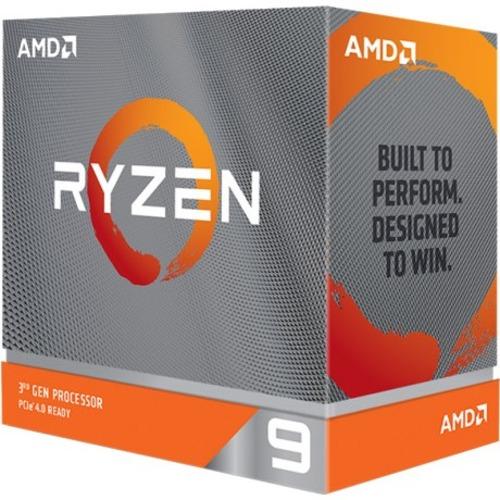 Advanced Micro Devi AMD Ryzen 9 3950x Hexadeca-core (16 Core) 3.50 GHz Processor - 64 MB L3 Cache - 8 MB L2 Cache - 64-bit Processing - 4.70 GHz Overclocking Speed - 7 nm - Socket AM4 - 105 W - 32 Threads