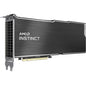 Advanced Micro Devi AMD Instinct MI100 Graphic Card - 32 GB HBM2 - Full-height - 1.50 GHz Boost Clock - 4096 bit Bus Width - PCI Express 4.0 x16