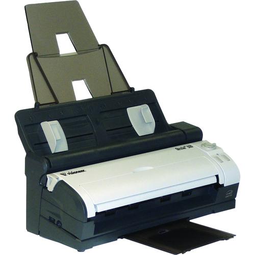 Xerox Strobe STROBE-500 Sheetfed Scanner - 600 dpi Optical - 24-bit Color - 8-bit Grayscale - 15 ppm (Mono) - 15 ppm (Color) - USB