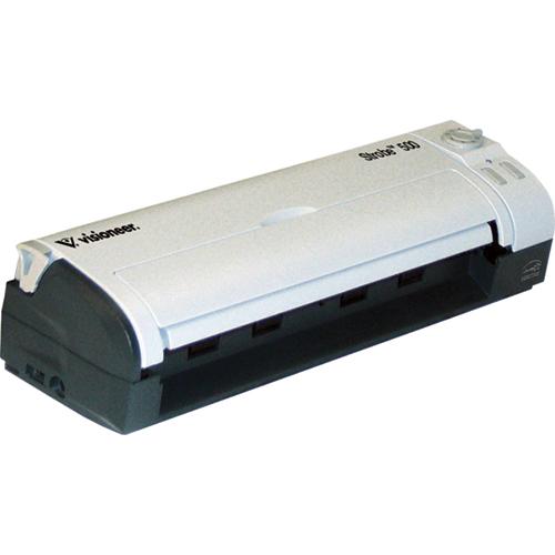 Xerox Strobe STROBE500-SA Sheetfed Scanner - 600 dpi Optical - 24-bit Color - 8-bit Grayscale - 15 ppm (Mono) - 15 ppm (Color) - USB