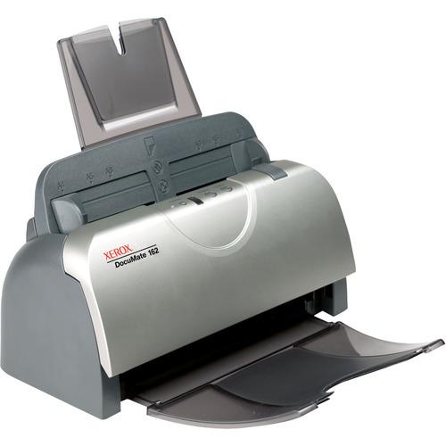 Xerox DocuMate XDM1625D-WU Sheetfed Scanner - 600 dpi Optical - 24-bit Color - 8-bit Grayscale - 25 ppm (Mono) - 25 ppm (Color) - USB