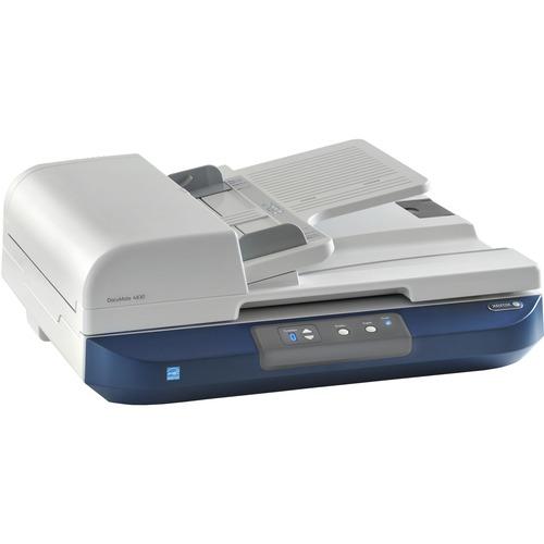 Xerox DocuMate 4830 Flatbed Scanner - 600 dpi Optical - 24-bit Color - 8-bit Grayscale - 50 ppm (Mono) - 30 ppm (Color) - USB