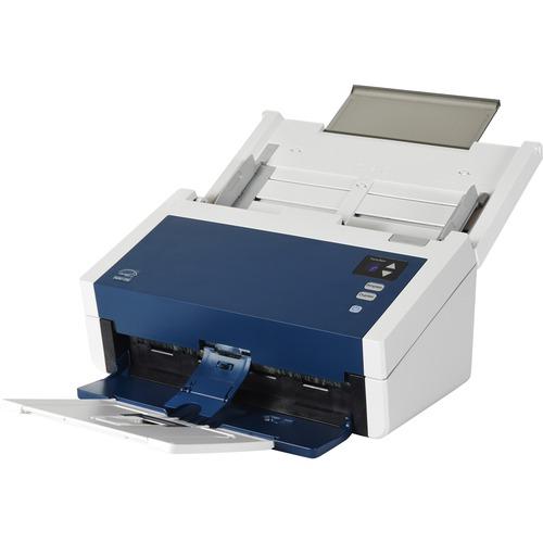 Xerox DocuMate XDM6440-U Card Scanner - 600 dpi Optical - 24-bit Color - 8-bit Grayscale - 60 ppm (Mono) - 60 ppm (Color) - Duplex Scanning - USB