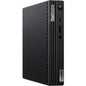 Lenovo ThinkCentre M70q 11DT0078US Desktop Computer - Intel Core i7 10th Gen i7-10700T Octa-core (8 Core) 2 GHz - 16 GB RAM DDR4 SDRAM - 512 GB SSD - Tiny - Raven Black - Windows 10 Pro 64-bit - English (US) Keyboard - IEEE 802.11ac - 135 W