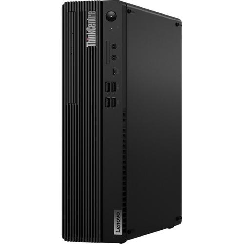 Lenovo ThinkCentre M75s Gen 2 11JB001UUS Desktop Computer - AMD Ryzen 7 4750G Octa-core (8 Core) 3.60 GHz - 16 GB RAM DDR4 SDRAM - 512 GB SSD - Small Form Factor - Raven Black - Windows 10 Pro 64-bit - DVD-Writer - English (US) Keyboard - 260 W