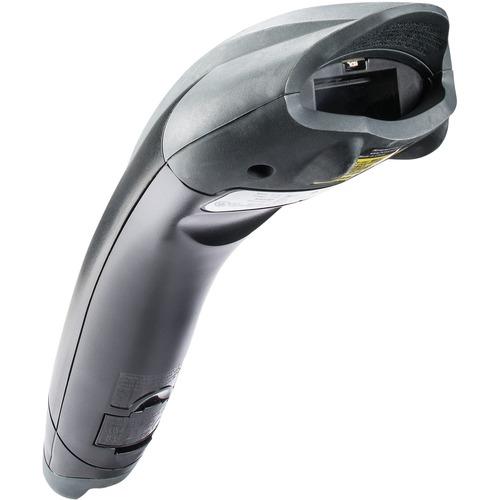 Honeywell Voyager 1202g Wireless Single-Line Laser Scanner - Wireless Connectivity - 1D - Laser - Bluetooth - Black