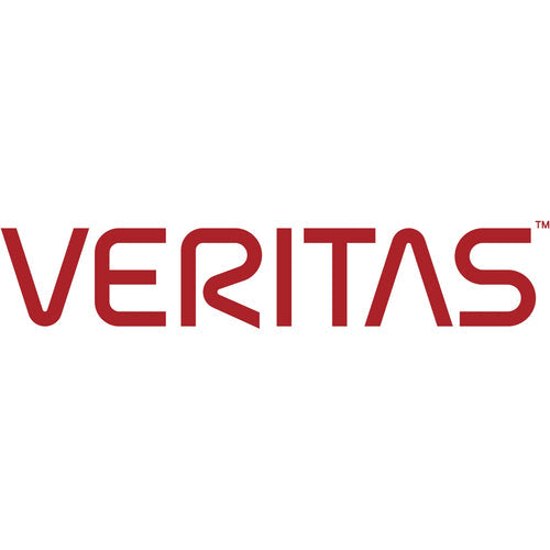 Veritas NetBackup Server and 5 Standard Client Starter Pack - On-premise License - 1 Server - Corporate - PC