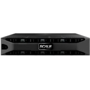 Scale Computing HC5150D Hyper Converged Appliance - 2 x Intel Xeon E5-2640 v4 Deca-core (10 Core) 2.40 GHz - 9 x HDD Supported - 9 x HDD Installed - 36 TB Installed HDD Capacity - 3 x SSD Supported - 3 x SSD Installed - 2.88 TB Total Installed SSD Capaci - PuriLite