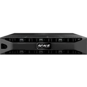 Scale Computing HC5150D Hyper Converged Appliance - 2 x Intel Xeon E5-2620 v4 Octa-core (8 Core) 2.10 GHz - 9 x HDD Supported - 9 x HDD Installed - 36 TB Installed HDD Capacity - 3 x SSD Supported - 3 x SSD Installed - 5.76 TB Total Installed SSD Capacit - PuriLite