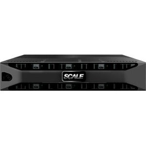 Scale Computing HC5150D Hyper Converged Appliance - 2 x Intel Xeon E5-2640 v4 Deca-core (10 Core) 2.40 GHz - 9 x HDD Supported - 9 x HDD Installed - 36 TB Installed HDD Capacity - 3 x SSD Supported - 3 x SSD Installed - 5.76 TB Total Installed SSD Capaci - PuriLite