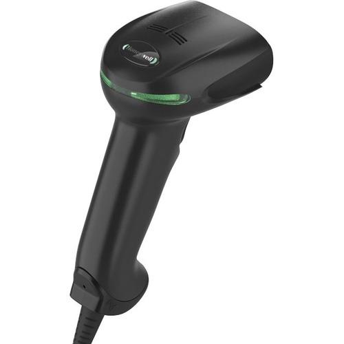 Honeywell Xenon Performance (XP) 1950g General Duty Scanner - Cable Connectivity - 1D, 2D - Imager - USB - Black