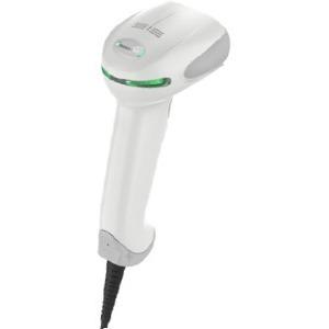 Honeywell Xenon Performance (XP) 1950g General Duty Scanner - Cable Connectivity - 1D, 2D - Imager - USB - White