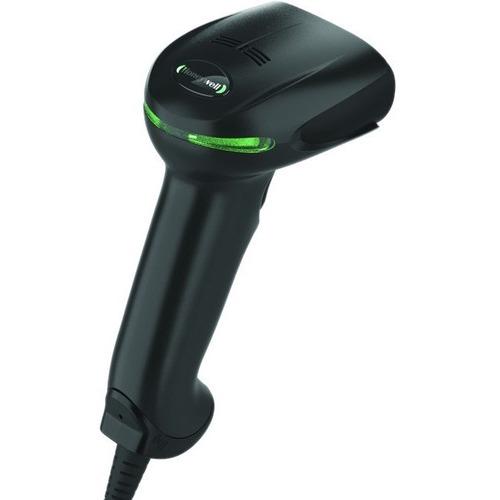 Honeywell Xenon Extreme Performance (XP) 1950G Corded Area-Imaging Scanner - Cable Connectivity - 1D, 2D - Imager - Black