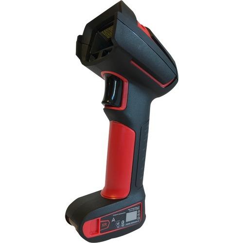 Honeywell Granit XP 1990iXR Ultra-Rugged Area-Imaging Scanner - Cable Connectivity - 1D, 2D - Imager - Red