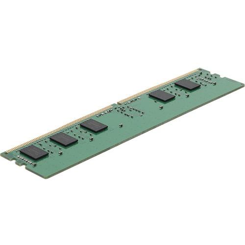 Add-On Computer AddOn 8GB DDR4 SDRAM Memory Module - 8 GB (1 x 8GB) - DDR4-2666/PC4-21300 DDR4 SDRAM - 2666 MHz - CL17 - 1.20 V - ECC - Registered - 288-pin - DIMM