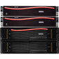 Veritas NetBackup 5340 SAN Storage System - 30 x HDD Installed - 240 TB Installed HDD Capacity - 12Gb/s SAS Controller - 10 Gigabit Ethernet - IPMI 2.0, FCP - Rack-mountable