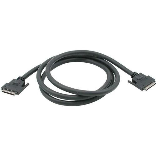 C2G LVD/SE SCSI Cable - VHDCI Male - VHDCI Male - 1.83m - Black